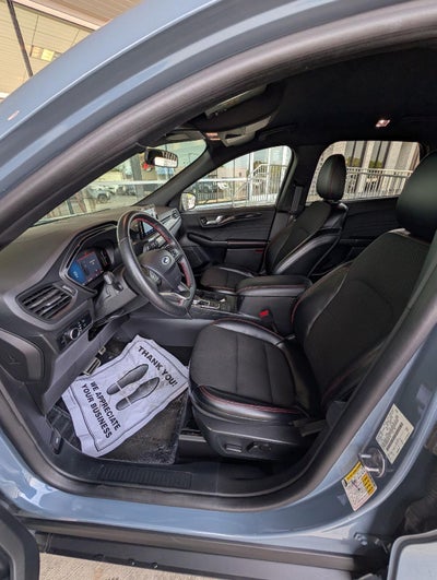 2024 Ford Escape ST-Line
