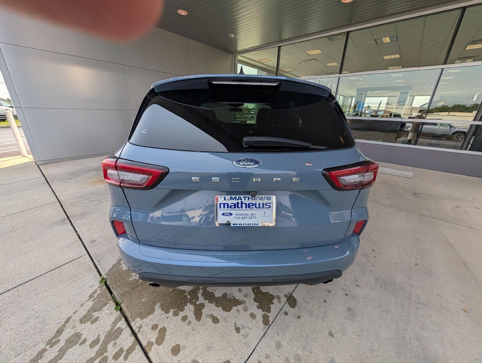 2024 Ford Escape ST-Line