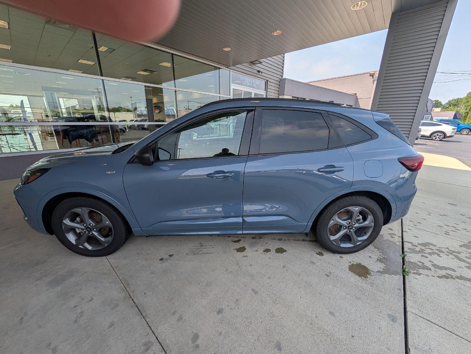 2024 Ford Escape ST-Line