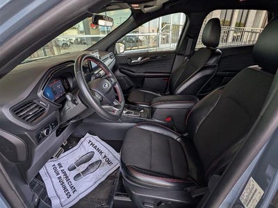 2024 Ford Escape ST-Line