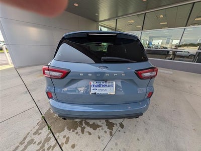2024 Ford Escape ST-Line