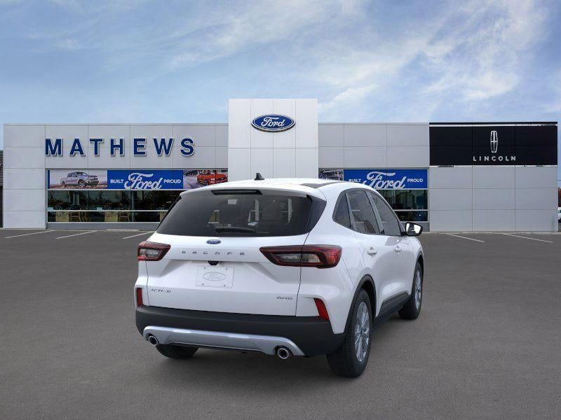 2026 Ford Escape Active