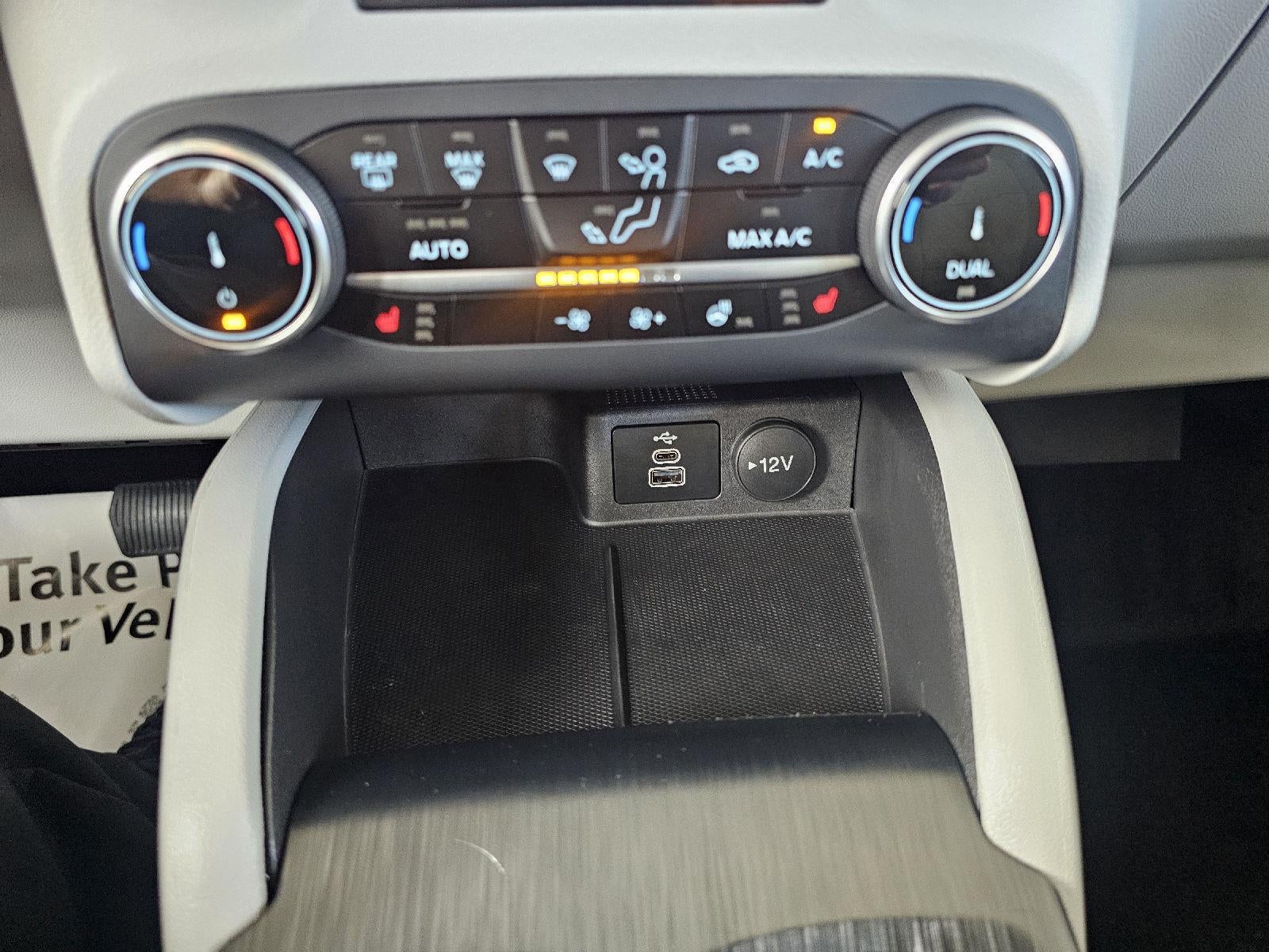 2025 Ford Escape Active