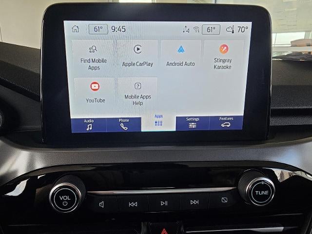 2025 Ford Escape Active