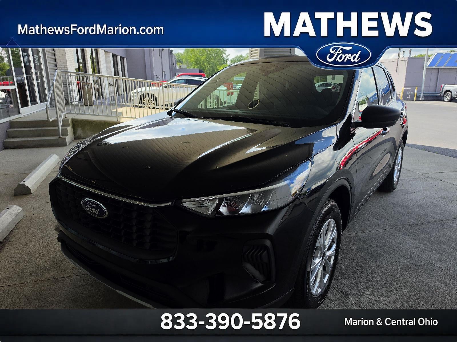 2024 Ford Escape Active