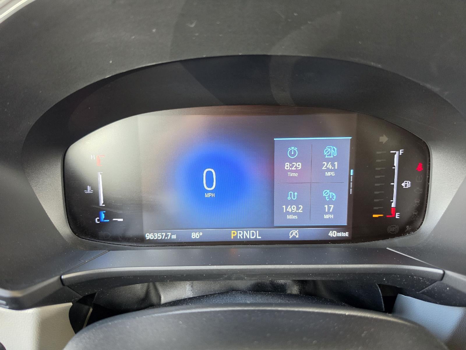 2024 Ford Escape Active