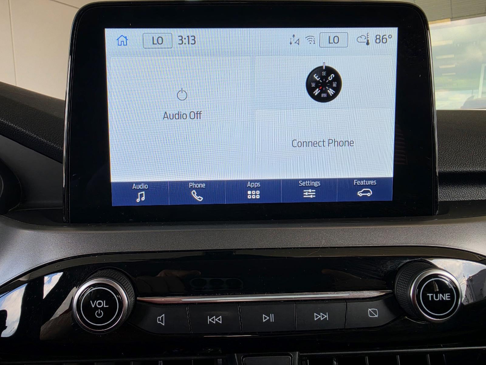 2024 Ford Escape Active