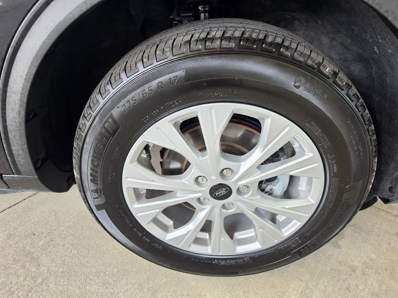 2024 Ford Escape Active