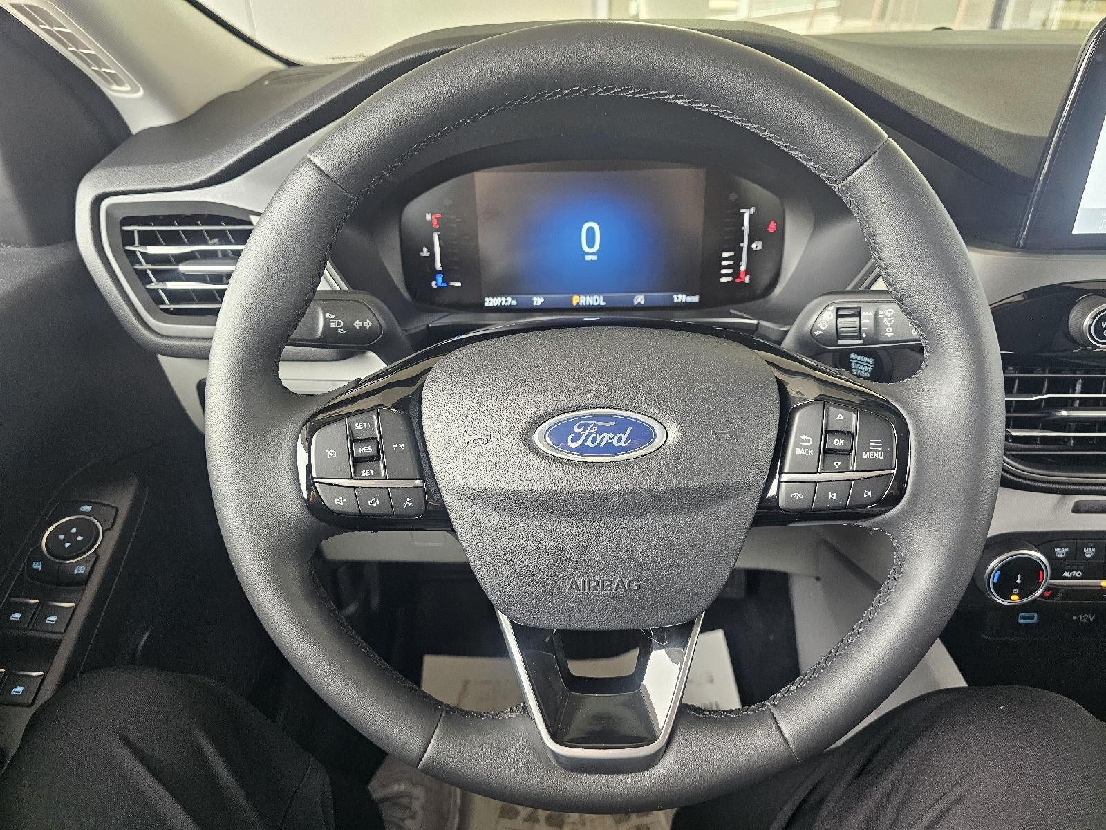 2023 Ford Escape Active