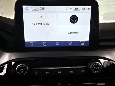 2023 Ford Escape Active