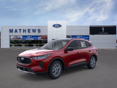 2025 Ford Escape Active