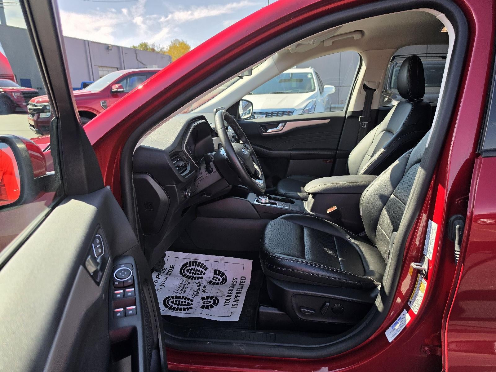 2022 Ford Escape SEL