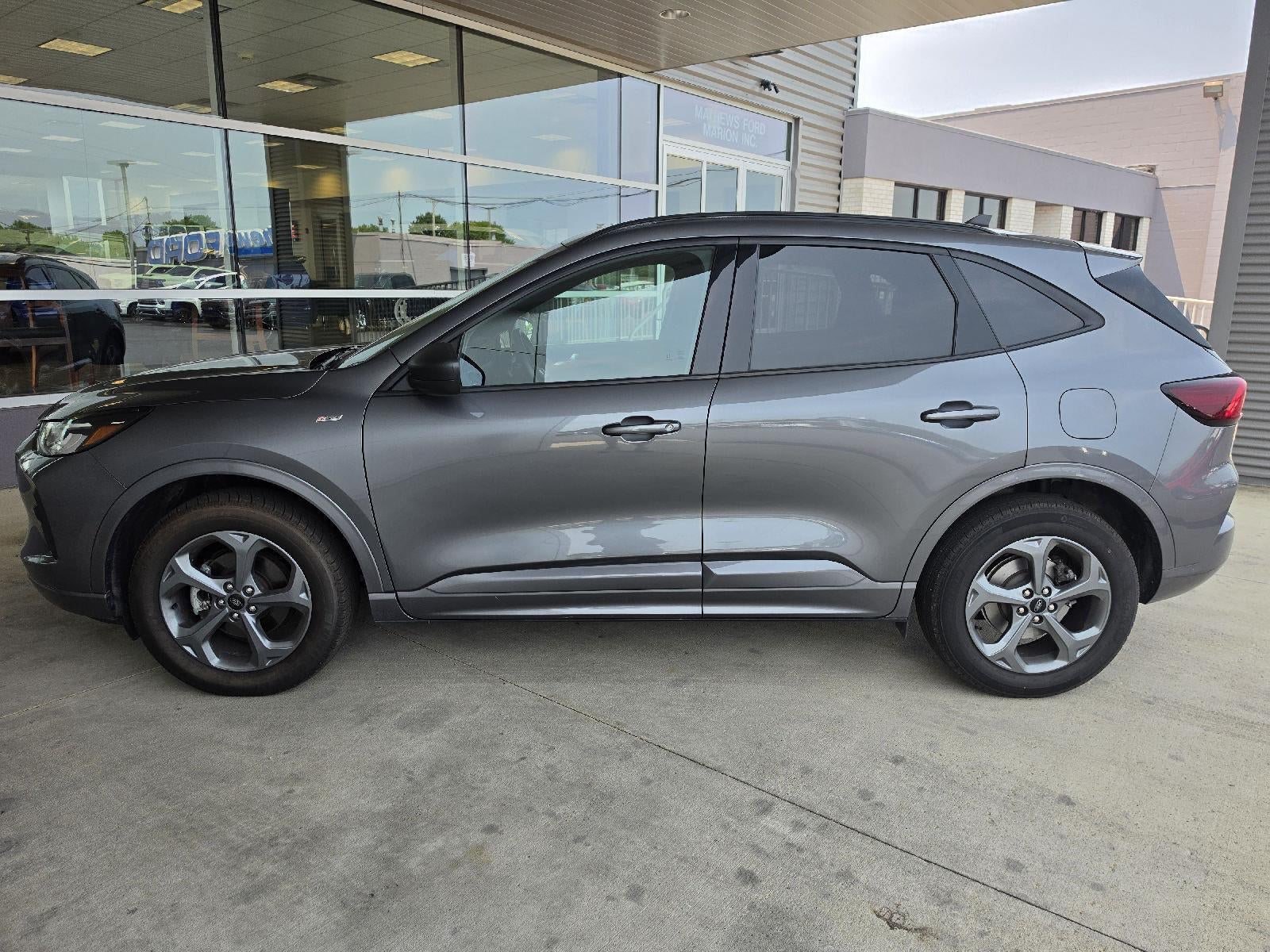 2024 Ford Escape ST-Line