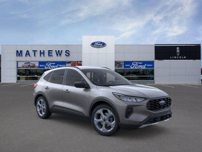 2026 Ford Escape ST-Line