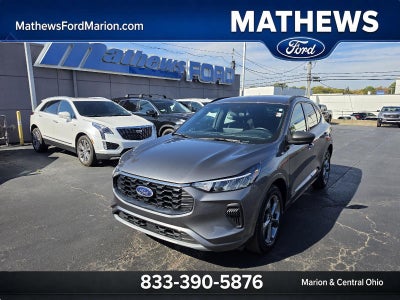 2024 Ford Escape ST-Line