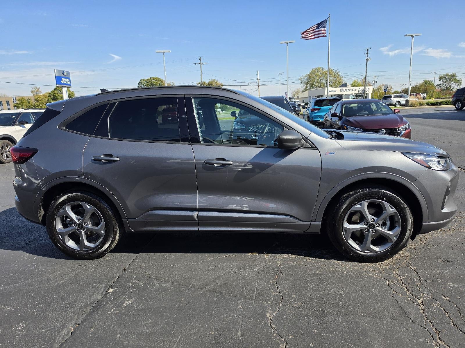 2024 Ford Escape ST-Line