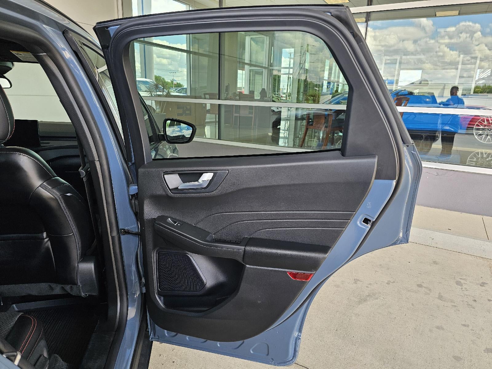 2024 Ford Escape ST-Line