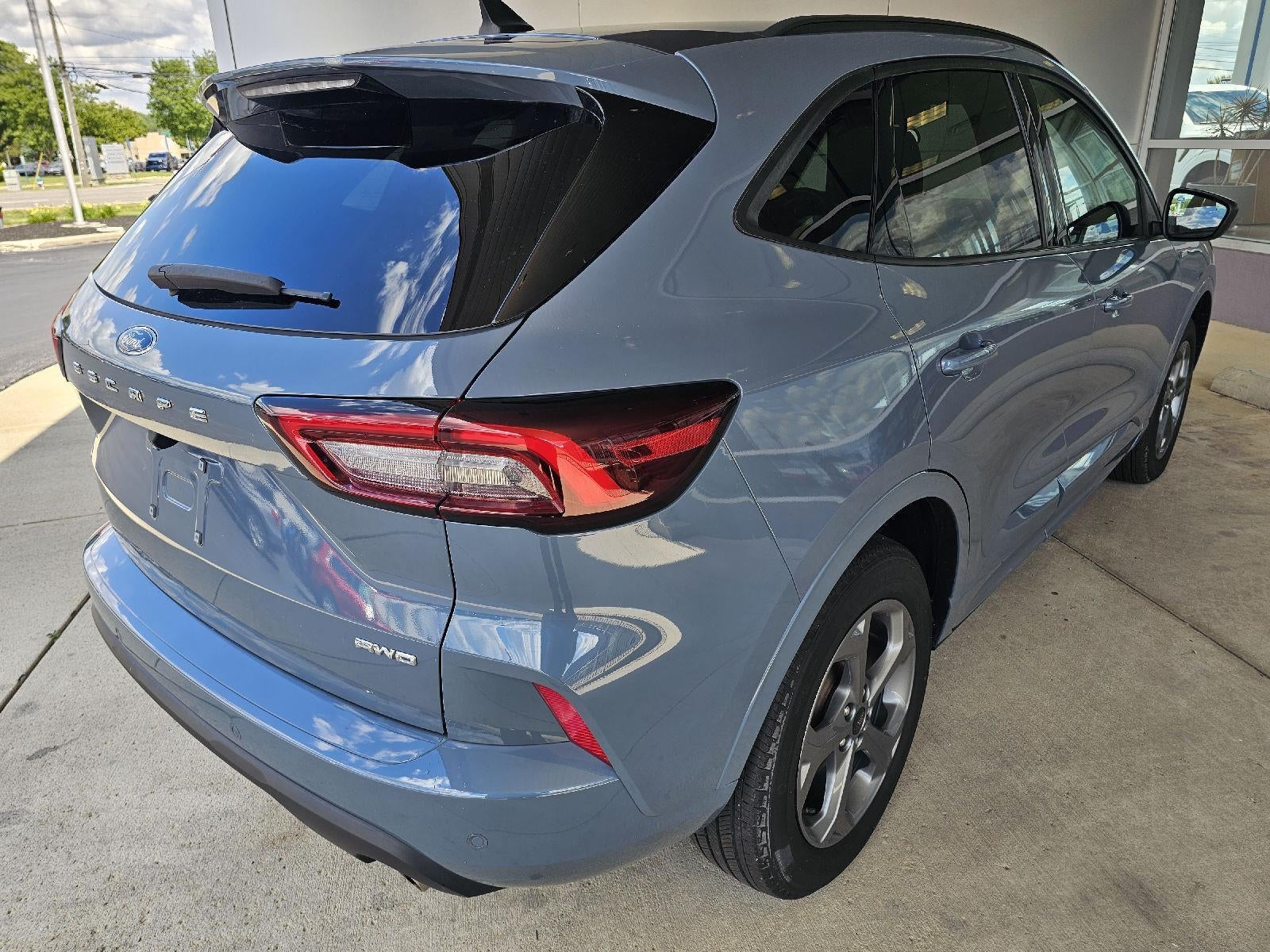 2024 Ford Escape ST-Line