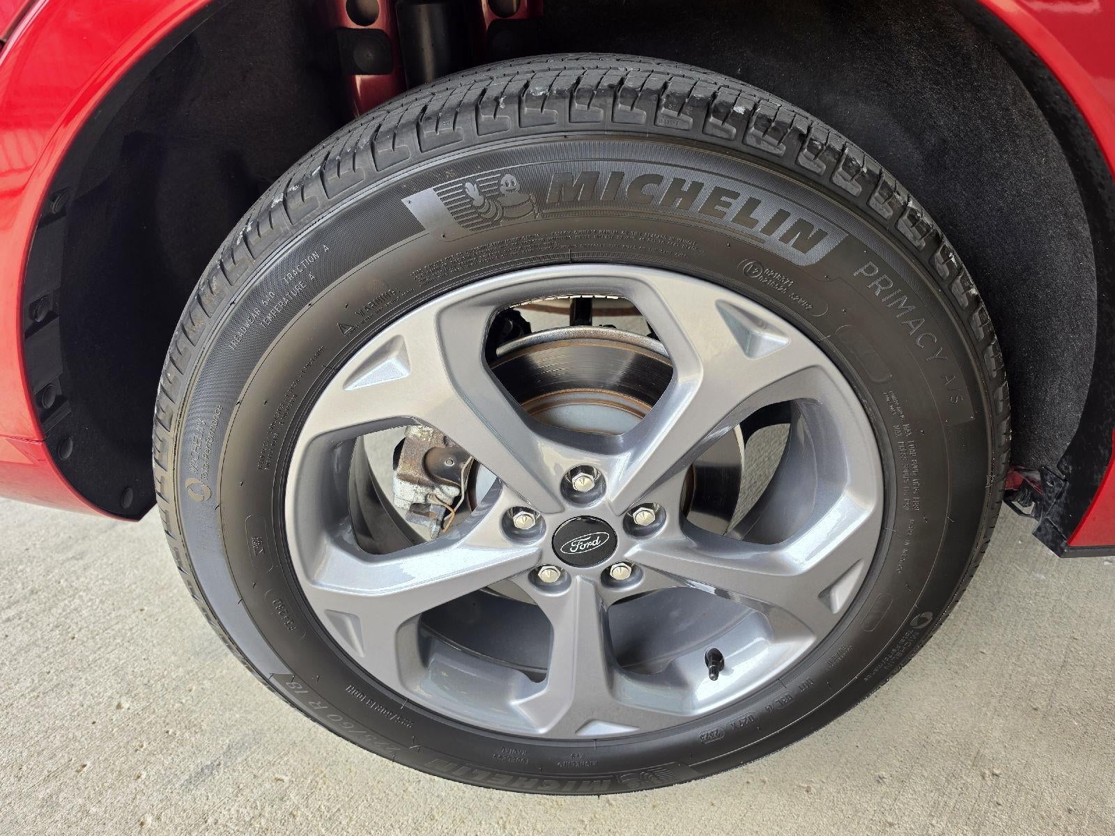 2023 Ford Escape STLINE