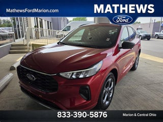 2023 Ford ESCAPE STLINE