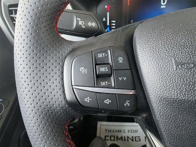 2023 Ford Escape STLINE
