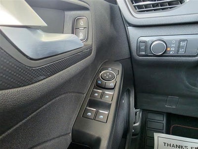 2023 Ford Escape STLINE