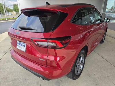 2023 Ford Escape STLINE