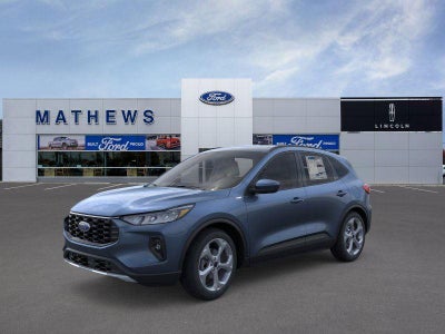 2026 Ford Escape Hybrid ST-Line Select