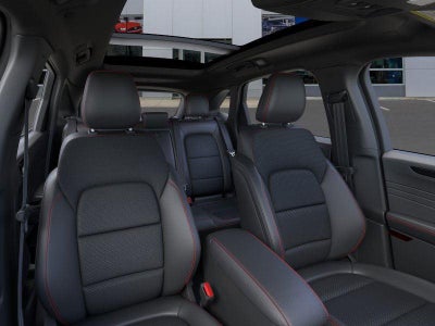 2026 Ford Escape Hybrid ST-Line Select