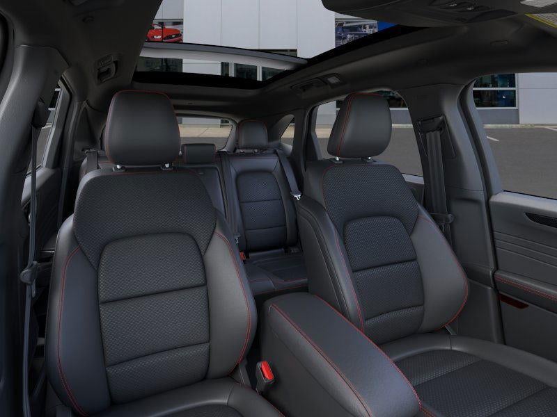 2026 Ford Escape Hybrid ST-Line Select