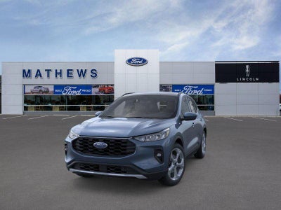 2026 Ford Escape Hybrid ST-Line Select