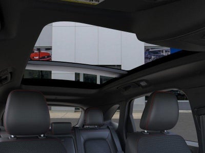 2026 Ford Escape Hybrid ST-Line Select