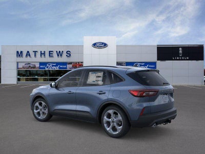 2026 Ford Escape Hybrid ST-Line Select