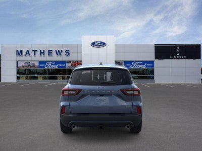 2026 Ford Escape Hybrid ST-Line Select