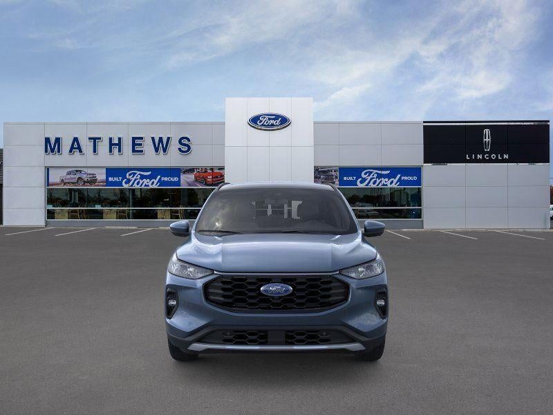 2026 Ford Escape Hybrid ST-Line Select