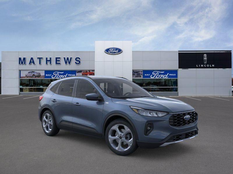 2026 Ford Escape Hybrid ST-Line Select