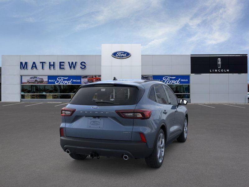 2026 Ford Escape Hybrid ST-Line Select