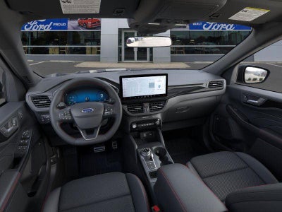 2026 Ford Escape Hybrid ST-Line Select
