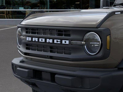 2026 Ford Bronco Base