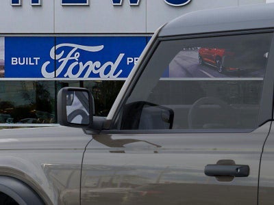 2026 Ford Bronco Base