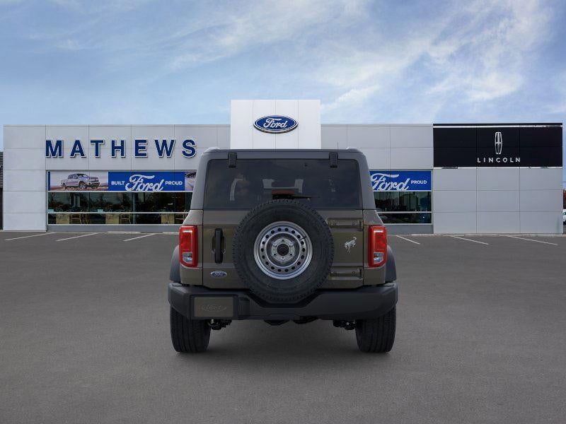 2026 Ford Bronco Base