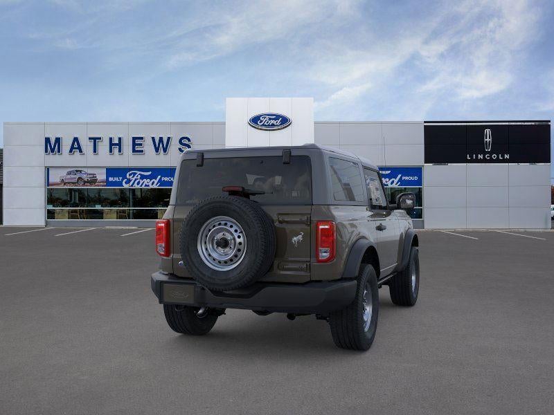 2026 Ford Bronco Base