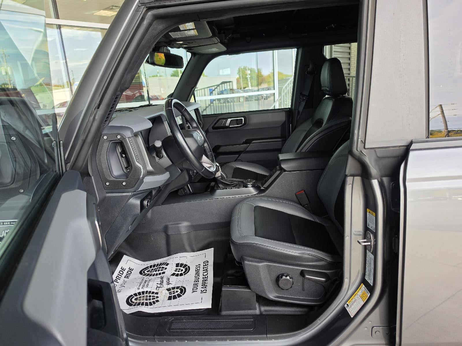 2024 Ford Bronco Big Bend