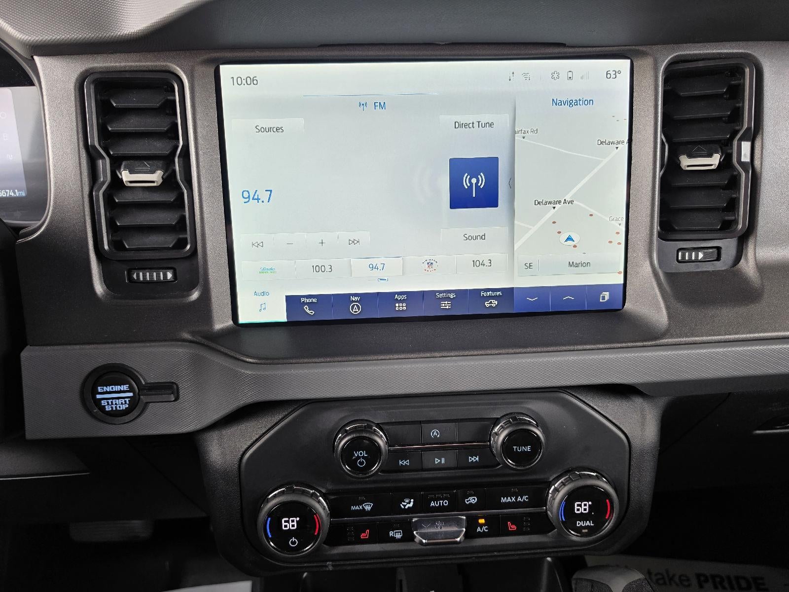 2024 Ford Bronco Big Bend
