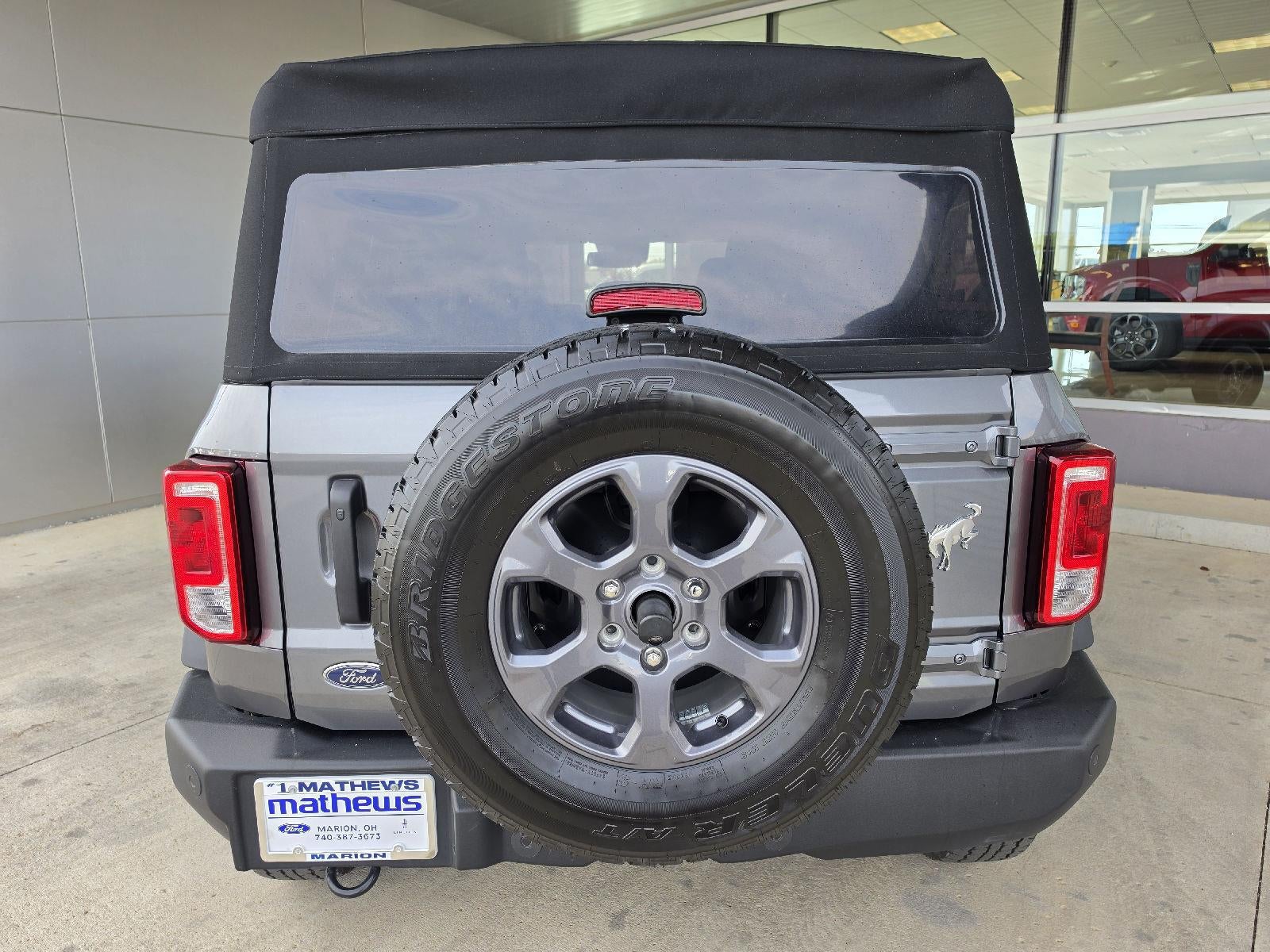 2024 Ford Bronco Big Bend