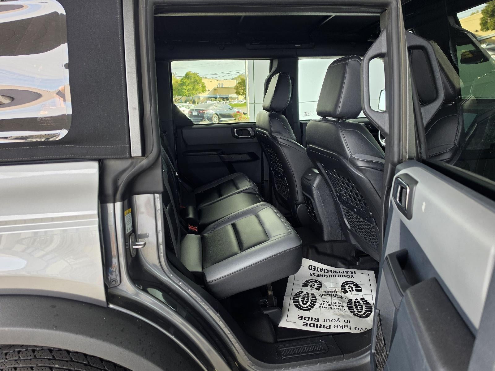 2024 Ford Bronco Big Bend