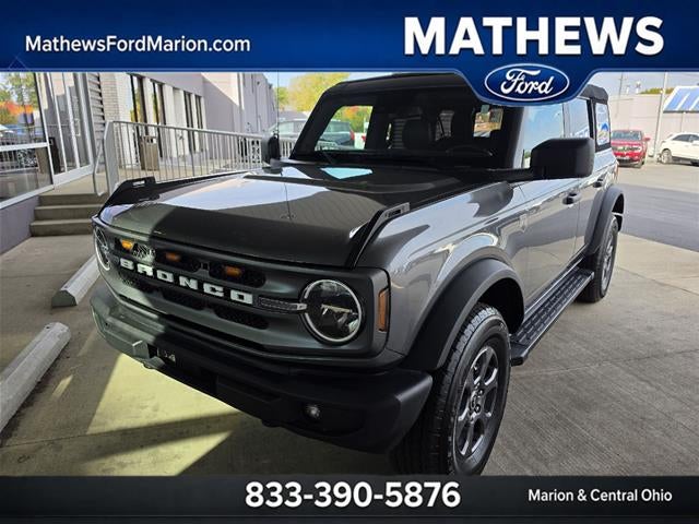 2024 Ford Bronco Big Bend