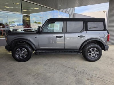 2024 Ford Bronco Big Bend