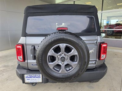 2024 Ford Bronco Big Bend