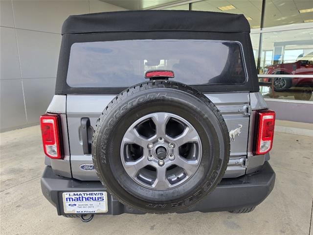 2024 Ford Bronco Big Bend